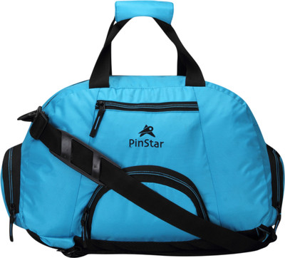 

PinStar PinStar Comet Gym Bag Backpack(Blue, Backpack), Teal blue