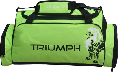 

Triumph Ultra-4000-Black Green Multipurpose Bag(Multicolor, Backpack