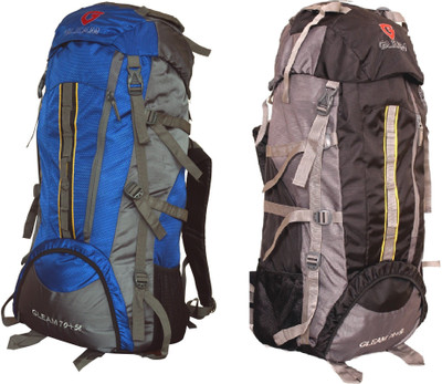 trekking bags flipkart