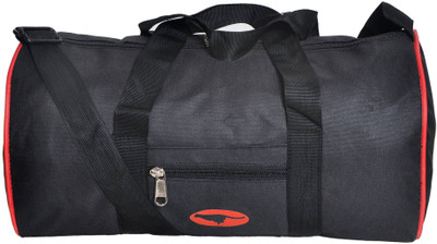 

Gene MN-0296-RED-BLK GYM BAG(Multicolor, Kit Bag, Black;red