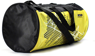 

PMB Print Small Travel Bag - Small(Yellow)