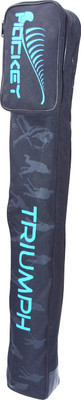 

Triumph Supreme Four Pieces Hockey Stick Bag(Black, Backpack