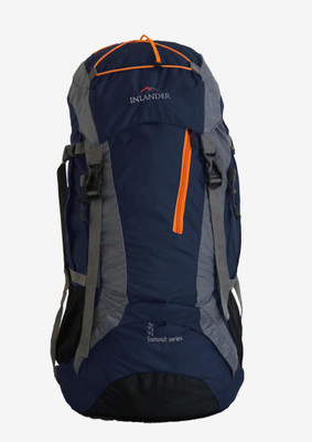 Inlander Decamp Rucksack 55 L Blue Inlander Rucksacks