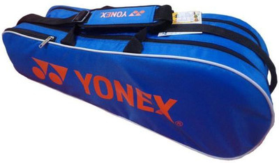 

Yonex 1003 PRM Shoulder Bag(Blue, Kit Bag)
