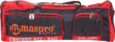 

Maspro XPLOD Carrycase(Multicolor, Kit Bag, Black;red