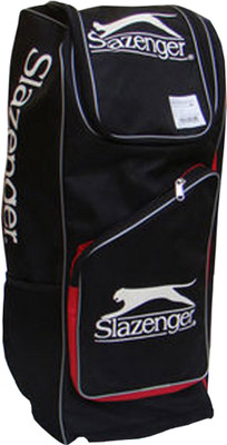 

Slazenger Junior Kit Bag(Multicolor), Black;red