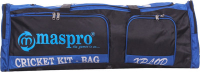 

Maspro XPLOD Carrycase(Multicolor, Kit Bag, Black;blue