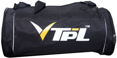 

TPL Drible2 Duffel Bag(Black, Kit Bag