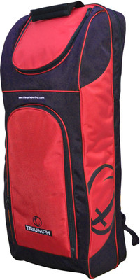 

Triumph ultra 1010 cricket Backpack(Multicolor, Backpack, Blue;red