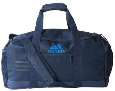 

ADIDAS 3S PER TB  Fitness and training kit bag(Blue, Kit Bag, Minblu/shoblu