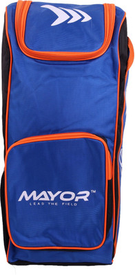 Mayor Junior Star Cricket Kit Bag(Blue, Backpack