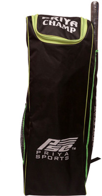 

Priya Sports CHAMP Backpack(Green, Kit Bag)