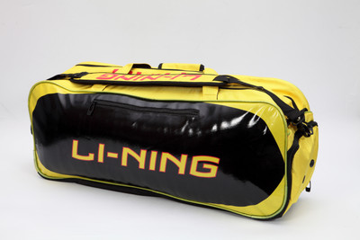 

Li-Ning ABDH116-1 RacquetBag(Black, Kit Bag)