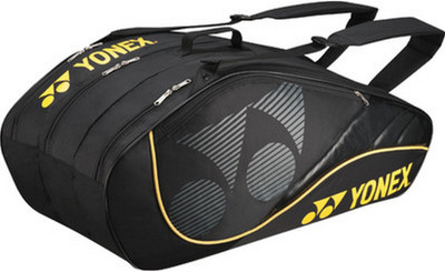 

Yonex Sunr 8429TG BT9 Backpack(Black, Kit Bag)