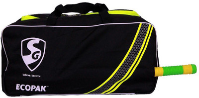 

SG ECOPAK Kit Bag(Multicolor, Kit Bag, Assorted