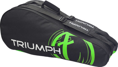 

Triumph Pro - 303 Black Green Kit Bag(Multicolor, Kit Bag