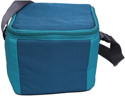 

Bags R Us Chiller Can cooler(Green, Frame Bag, Blue