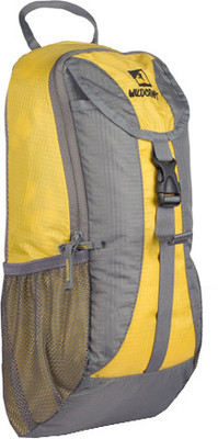 

Wildcraft Hydrator Backpack(Yellow)
