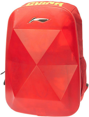 

Li-Ning ABSL306 Red Backpack(Red, Backpack)
