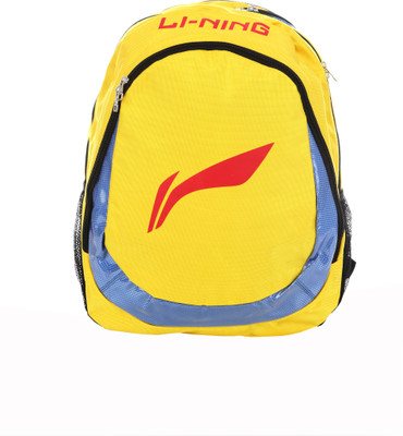 

Li-Ning ABBSJ414-3 Backpack(Yellow, Backpack)