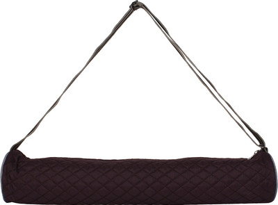 

Anekaant Yog Cylindrical(Multicolor, Kit Bag), Brown;grey