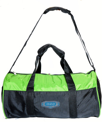 

Oril ORIL SPORT BAG SITE BAG(Multicolor, Backpack, Black;green