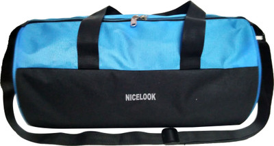 

Nicelook TRAVEL GYM BAG(Blue, Sling Bag