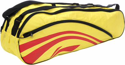

Li-Ning ABDJ118-3 RacquetBag(Yellow, Kit Bag)