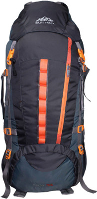 

Mount Track Discover 9107 75 Ltrs Backpack(Black, Rucksack), Black;grey