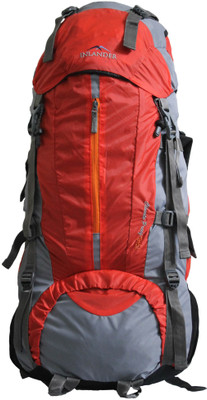 

Inlander 1009-1 Backpack(Orange, Rucksack)