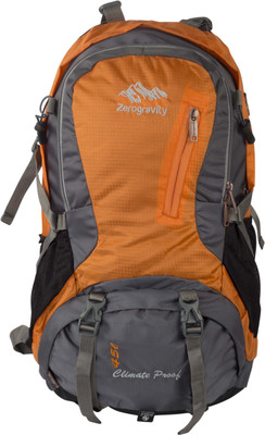 

Zero Gravity Climate Proof Backpack(Orange, Rucksack