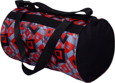 

gag wears Designer Gym Bag(Multicolor, Kit Bag)