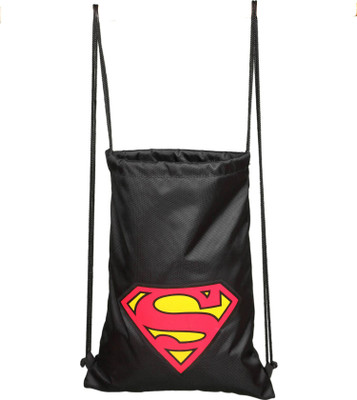 

BLT Superman(Black, Drawstring Bag