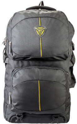 

President Bubble Backpack(Black, Rucksack)