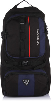 

President SKY Backpack(Multicolor, Rucksack, Blue;grey