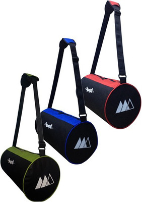 

Myarte TRIO GYM BAG GYM BAG(Black, Messenger Bag), Black;blue;green;red