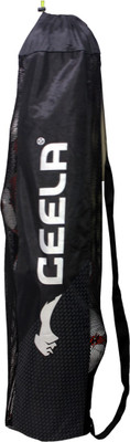 

Ceela Sports 5 Ball Tube Bag(Black, Kit Bag
