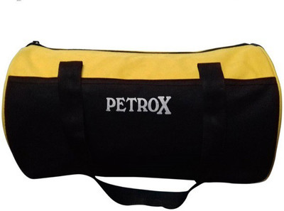 

Petrox Yellow And Black Gym Bag(Multicolor, Sling Bag, Black;yellow