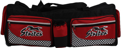 Striter Cricket Bag Sports Bag(Red, Kit Bag