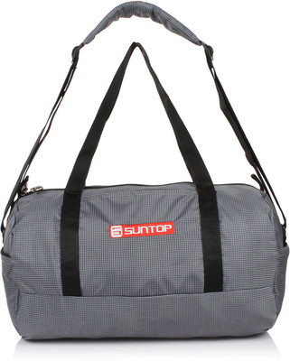 

Suntop Tube5 Duffel Bag(Grey, Sling Bag