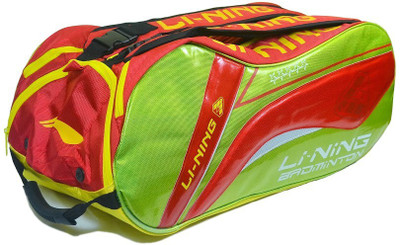 

Li-Ning 9 In 1 Kit Bag(Green, Kit Bag