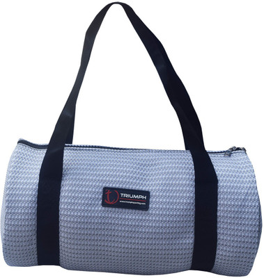 

Triumph Pro 44 Multipurpose Bag(Multicolor, Kit Bag), Black;grey