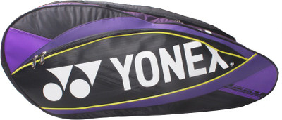 

Yonex 9529TG - BT9 Backpack(Multicolor, Kit Bag, Black;purple