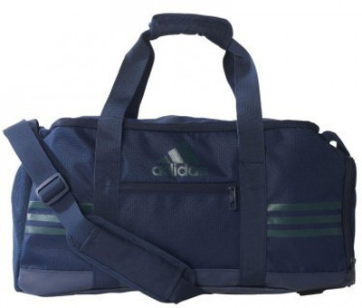 

ADIDAS 3S PER TB  Fitness and training kit bag(Blue, Kit Bag, Conavy/utigrn
