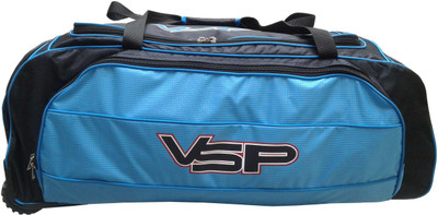 

VSP SOLOGOLD KIT BAG(Blue, Wheeler), Black;blue