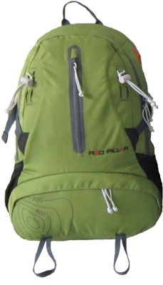 

Red Pillar Tista 23 Adventure(Multicolor, Rucksack), Black;green