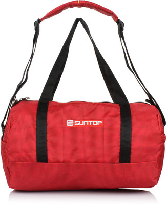 

Suntop Tube5 mini Duffel Bag(Red, Sling Bag