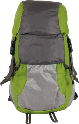 

Bendly Foldable Bag(Green, Rucksack)