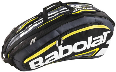 

Babolat Team Line 2016 Racquet Bag(Yellow, Kit Bag