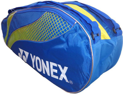 

Yonex PL-01-BT6 Sport Bags(Blue, Kit Bag)